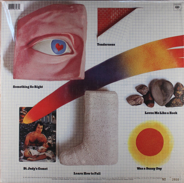 Paul Simon - There Goes Rhymin' Simon *NUMBERED/RSD* | Excellent (EX) Near Mint (NM) - FOLK / USED *EXCELLENT*