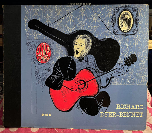 Love Songs *3X10" 78RPM* | Excellent (EX) Excellent (EX)