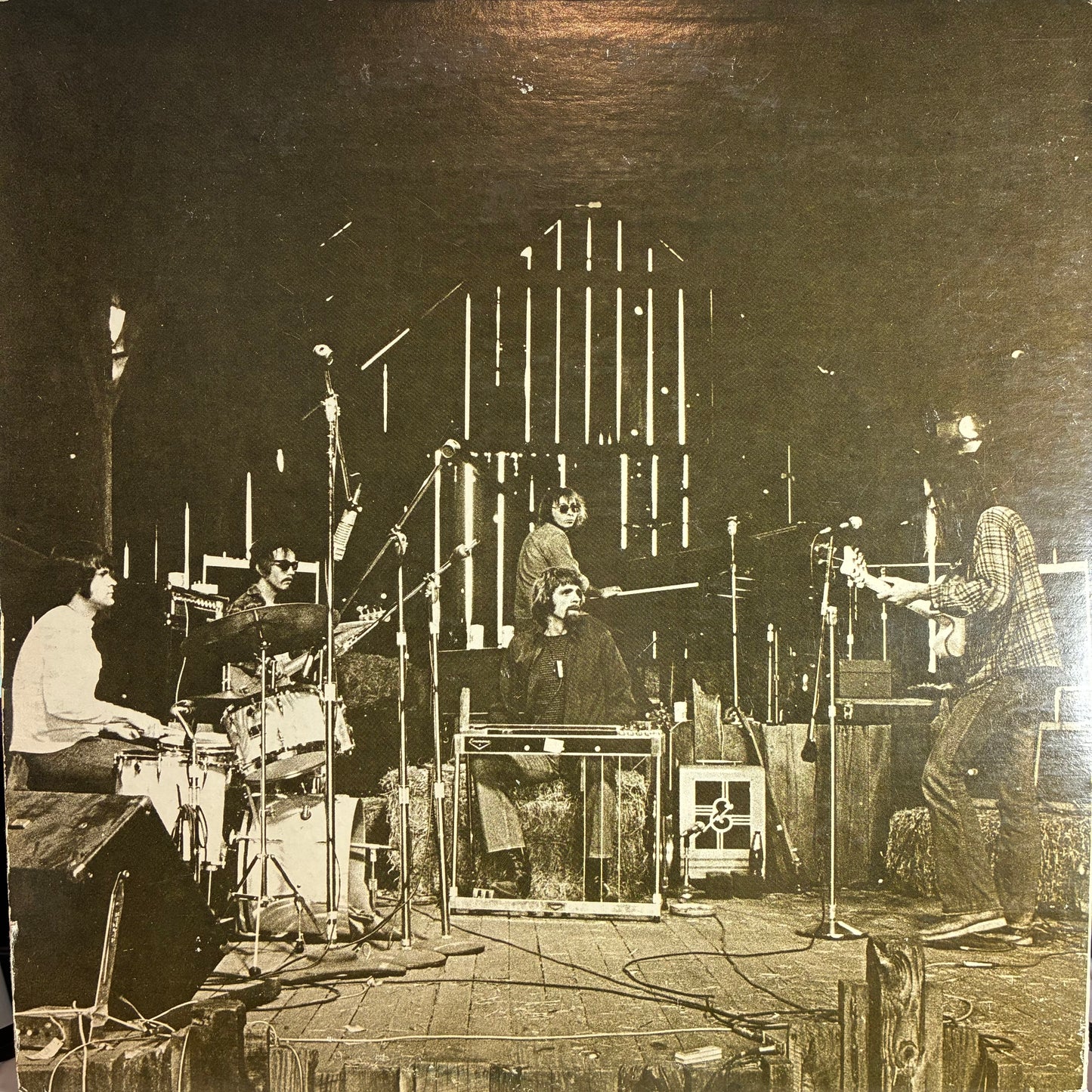 Harvest (VINYL) | Excellent (EX) Very Good Plus Plus (VG++) - FOLK / USED *EXCELLENT*