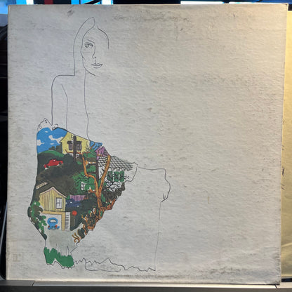 Joni Mitchell - Ladies Of The Canyon *TERRE HAUTE* | Excellent (EX) Very Good (VG) - FOLK / USED *EXCELLENT*