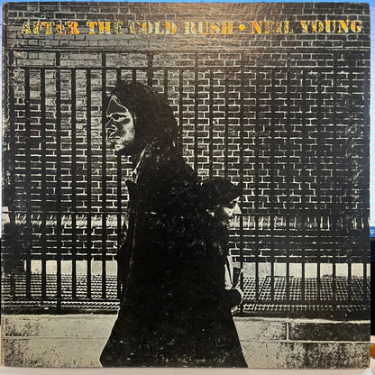 Neil Young - After The Gold Rush *PITMAN* | Excellent (EX) Near Mint (NM) - FOLK / USED *EXCELLENT*
