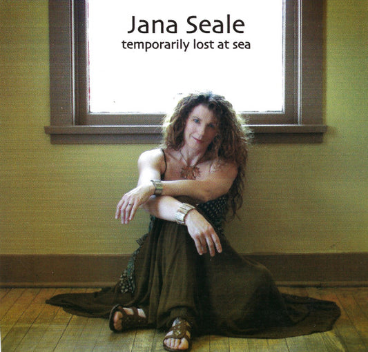 Temporarily Lost At Sea (CD) | Excellent (EX) Near Mint (NM) - FOLK / USED *EXCELLENT*