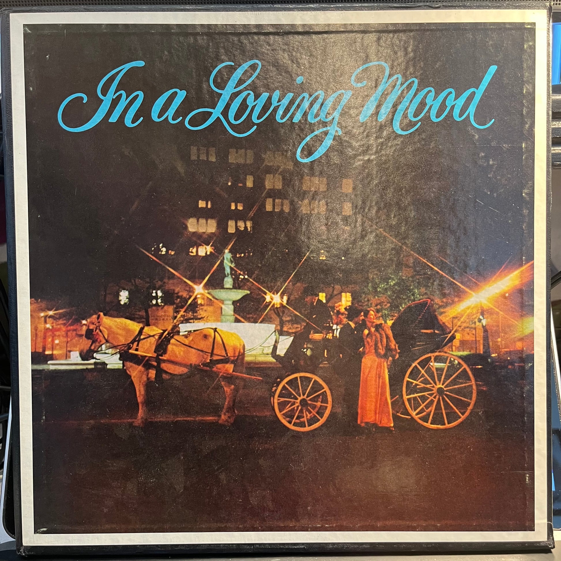 Various - In A Loving Mood *BOX* | Excellent (EX) Near Mint (NM) - FOLK / USED *EXCELLENT*