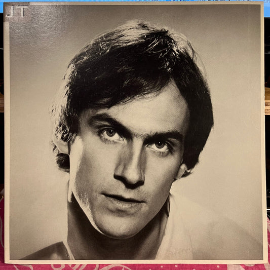 James Taylor (2) - JT | Excellent (EX) Near Mint (NM) - FOLK / USED *EXCELLENT*