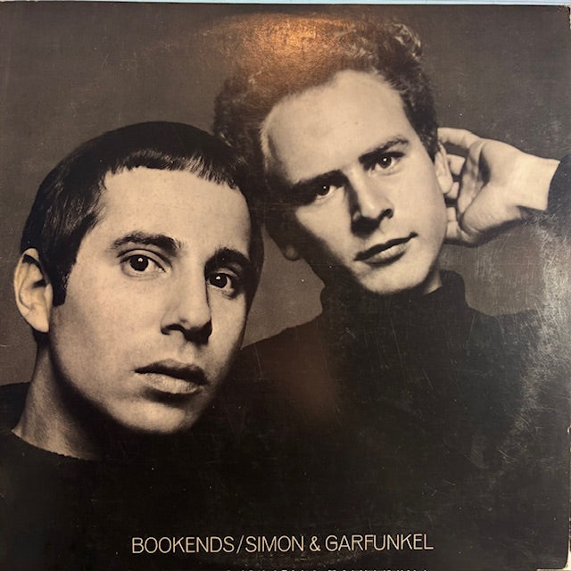Bookends (VINYL) | Excellent (EX) Very Good Plus (VG+) - FOLK / USED *EXCELLENT*