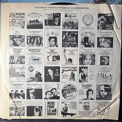 Nashville Skyline (VINYL) | Excellent (EX) Very Good Plus (VG+) - FOLK / USED *EXCELLENT*