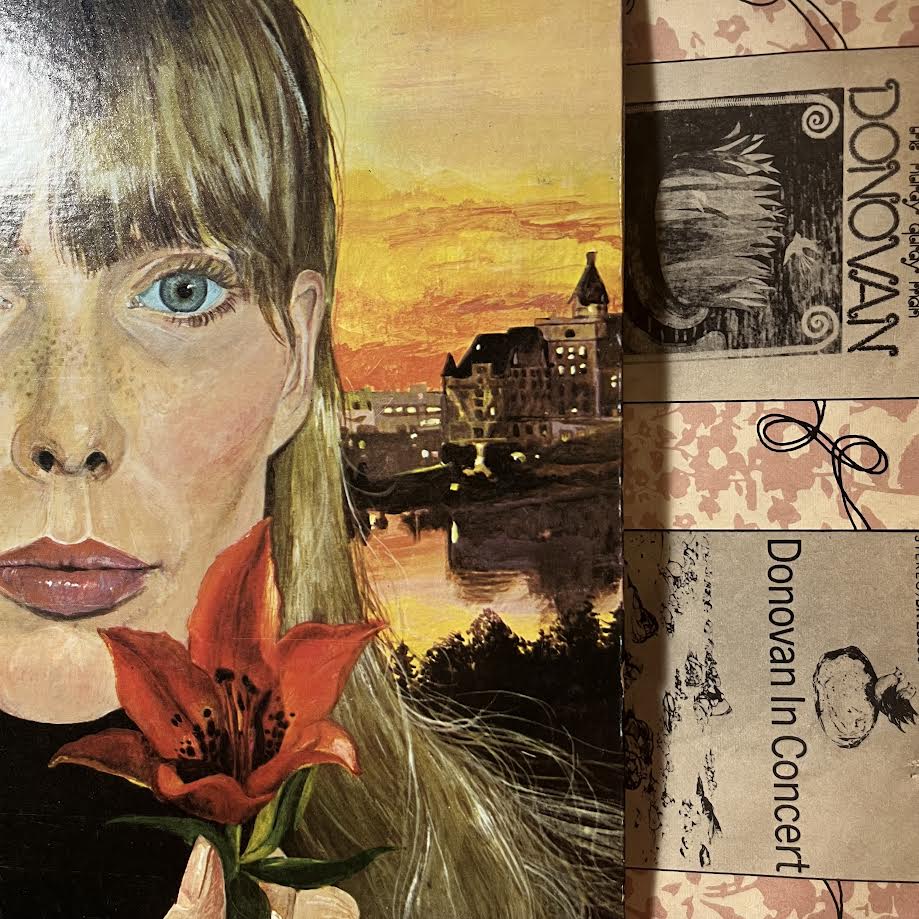 Clouds (VINYL) | Near Mint- (NM-) Very Good Plus Plus (VG++) - FOLK / USED *NEAR MINT-*