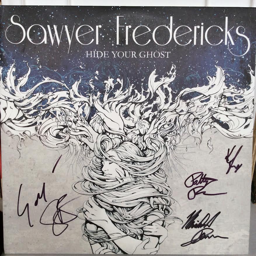 Hide Your Ghost (2xVINYL) | Near Mint- (NM-) Near Mint (NM) - FOLK / USED *NEAR MINT-*