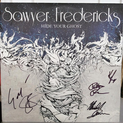 Hide Your Ghost (2xVINYL) | Near Mint- (NM-) Near Mint (NM) - FOLK / USED *NEAR MINT-*