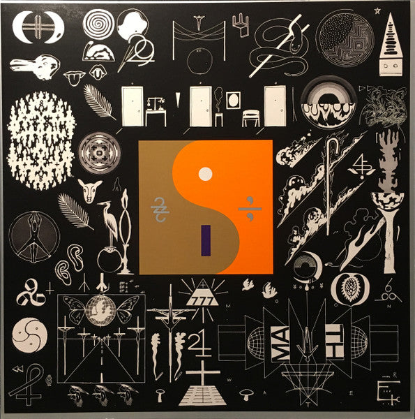 Bon Iver - 22, A Million (VINYL LP) | USED - FOLK / USED *NEAR MINT-*