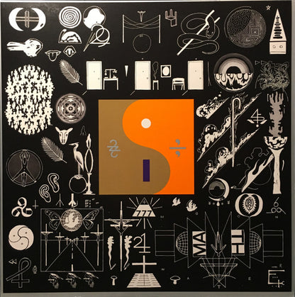 Bon Iver - 22, A Million (VINYL LP) | USED - FOLK / USED *NEAR MINT-*