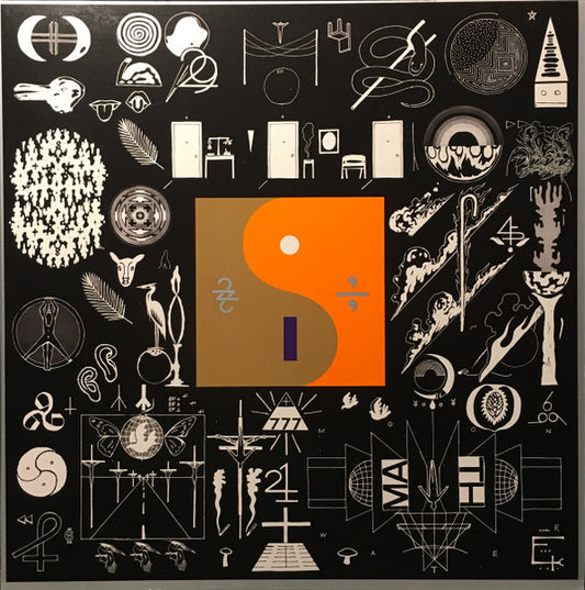 Bon Iver - 22, A Million (VINYL LP) | USED - FOLK / USED *NEAR MINT-*