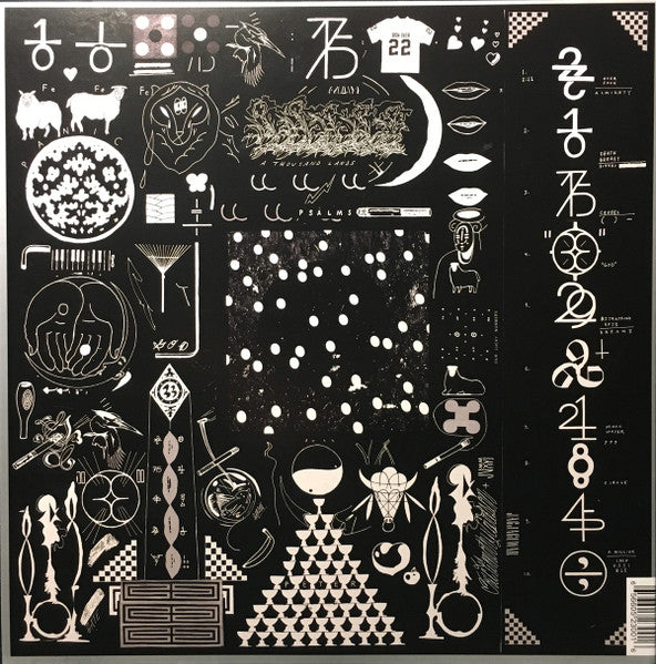 Bon Iver - 22, A Million (VINYL LP) | USED - FOLK / USED *NEAR MINT-*
