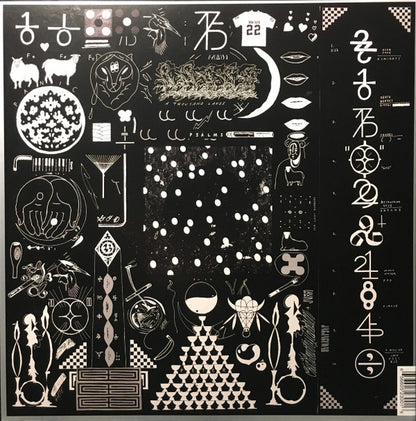 Bon Iver - 22, A Million (VINYL LP) | USED - FOLK / USED *NEAR MINT-*