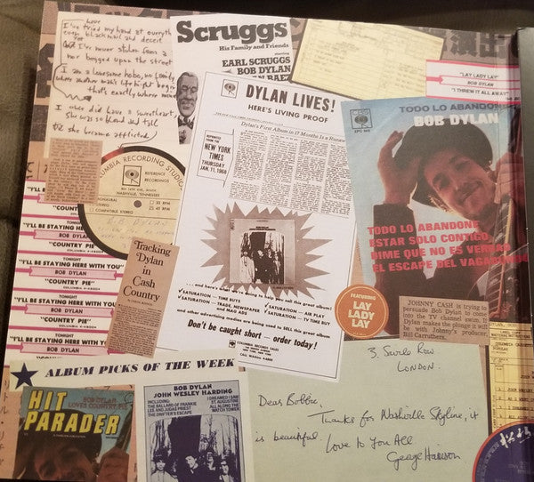 Travelin' Thru (The Bootleg Series Vol. 15 1967–1969)(3xVINYL) | Near Mint (NM or M-) Near Mint (NM or M-) - FOLK / USED *NEAR MINT+*