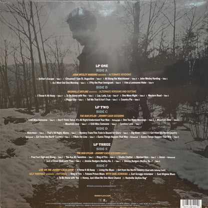 Travelin' Thru (The Bootleg Series Vol. 15 1967–1969)(3xVINYL) | Near Mint (NM or M-) Near Mint (NM or M-) - FOLK / USED *NEAR MINT+*