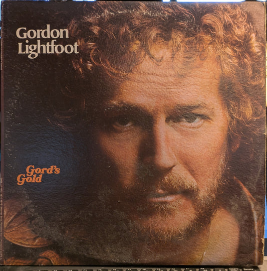 Gord's Gold (2xVINYL) | Near Mint (NM) Very Good Plus (VG+) - FOLK / USED *NEAR MINT-*