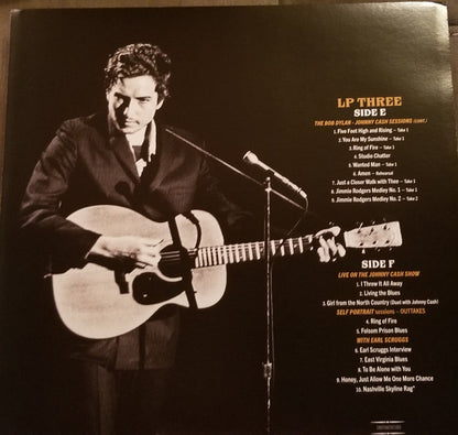 Travelin' Thru (The Bootleg Series Vol. 15 1967–1969)(3xVINYL) | Near Mint (NM or M-) Near Mint (NM or M-) - FOLK / USED *NEAR MINT+*