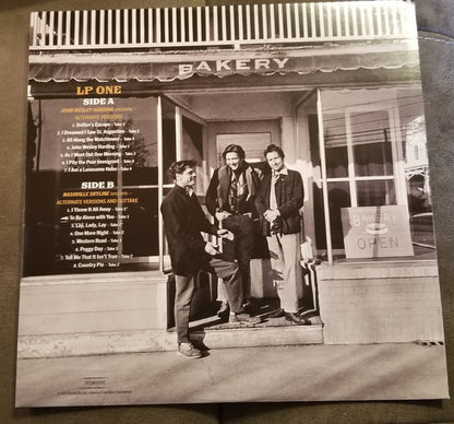 Travelin' Thru (The Bootleg Series Vol. 15 1967–1969)(3xVINYL) | Near Mint (NM or M-) Near Mint (NM or M-) - FOLK / USED *NEAR MINT+*