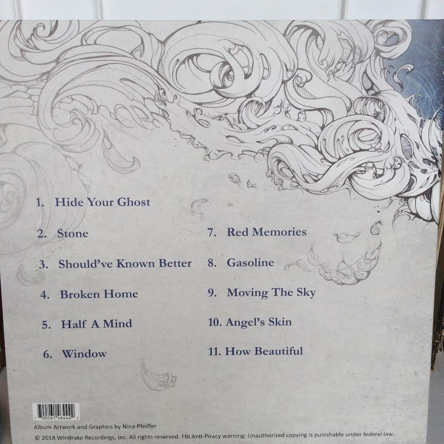 Hide Your Ghost (2xVINYL) | Near Mint- (NM-) Near Mint (NM) - FOLK / USED *NEAR MINT-*