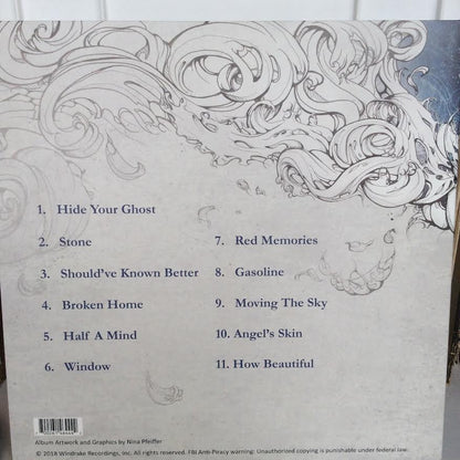 Hide Your Ghost (2xVINYL) | Near Mint- (NM-) Near Mint (NM) - FOLK / USED *NEAR MINT-*