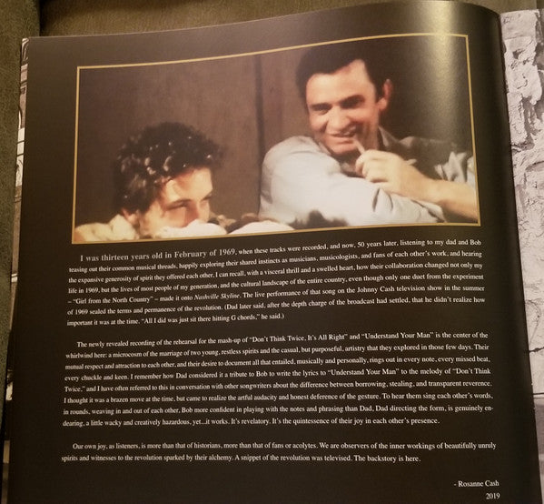 Travelin' Thru (The Bootleg Series Vol. 15 1967–1969)(3xVINYL) | Near Mint (NM or M-) Near Mint (NM or M-) - FOLK / USED *NEAR MINT+*