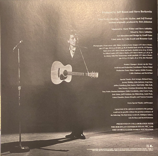 Travelin' Thru (The Bootleg Series Vol. 15 1967–1969)(3xVINYL) | Near Mint (NM or M-) Near Mint (NM or M-) - FOLK / USED *NEAR MINT+*