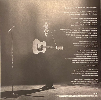 Travelin' Thru (The Bootleg Series Vol. 15 1967–1969)(3xVINYL) | Near Mint (NM or M-) Near Mint (NM or M-) - FOLK / USED *NEAR MINT+*