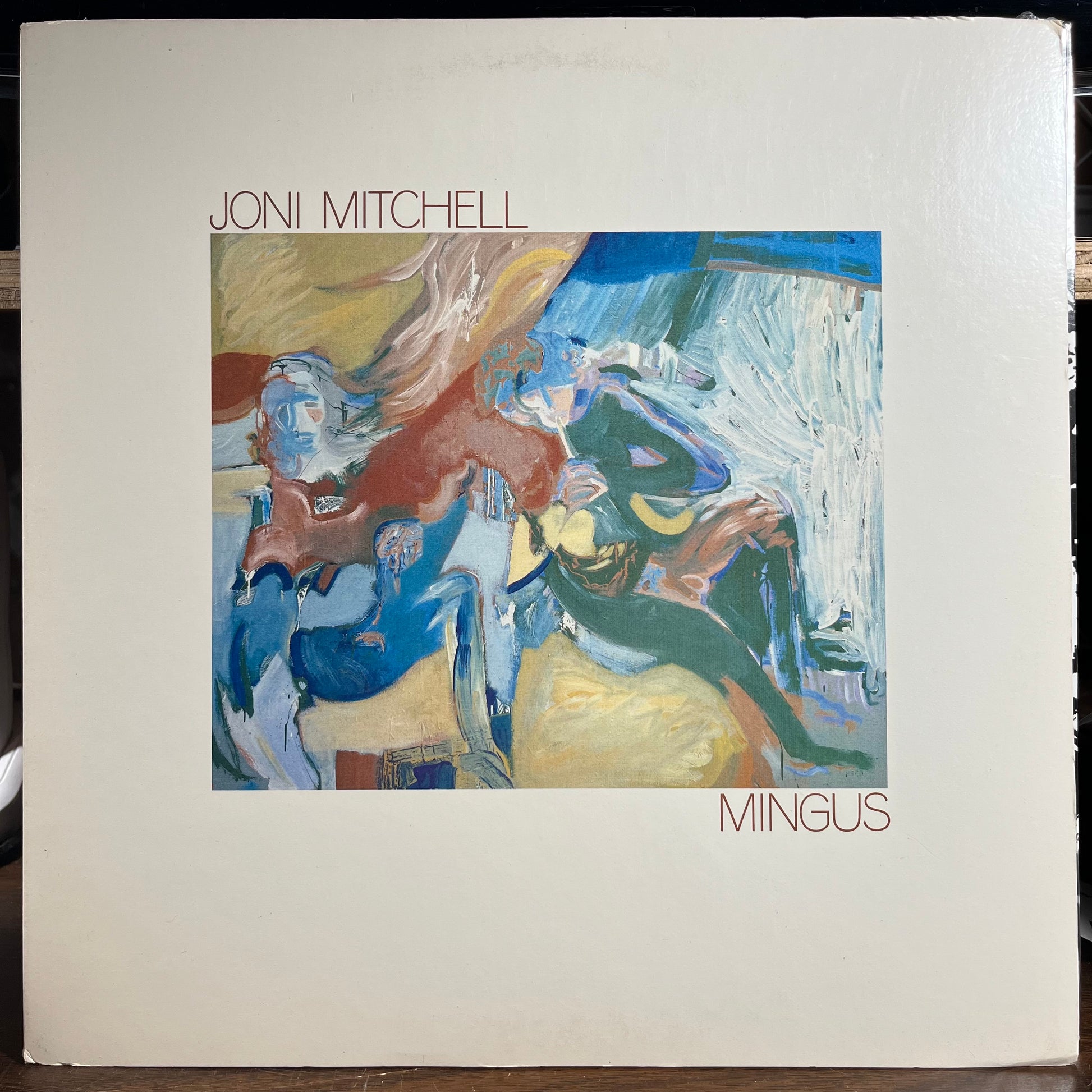 Mingus (VINYL) | Near Mint- (NM-) Near Mint (NM) - FOLK / USED *NEAR MINT-*