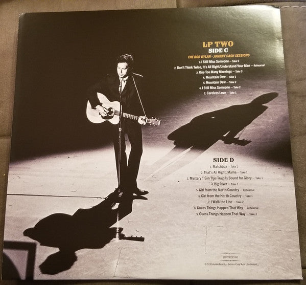 Travelin' Thru (The Bootleg Series Vol. 15 1967–1969)(3xVINYL) | Near Mint (NM or M-) Near Mint (NM or M-) - FOLK / USED *NEAR MINT+*