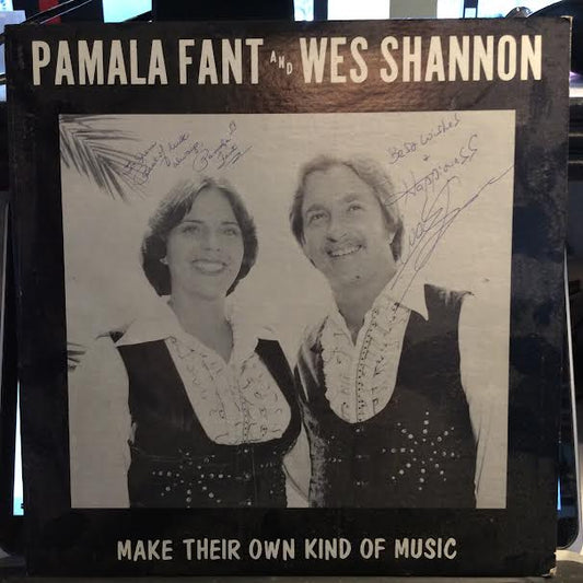 Make Their Own Kind Of Music (VINYL) *SIGNED* | Near Mint- (NM-) Excellent (EX) - FOLK / USED *NEAR MINT-*