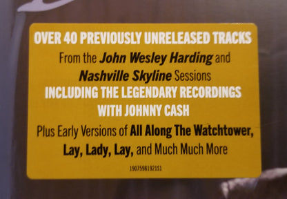 Travelin' Thru (The Bootleg Series Vol. 15 1967–1969)(3xVINYL) | Near Mint (NM or M-) Near Mint (NM or M-) - FOLK / USED *NEAR MINT+*