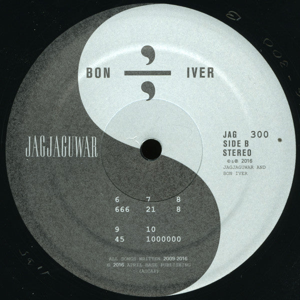 Bon Iver - 22, A Million (VINYL LP) | USED - FOLK / USED *NEAR MINT-*