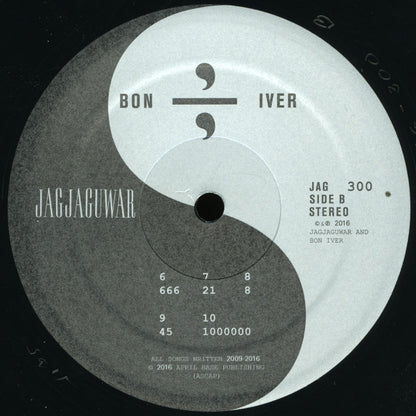 Bon Iver - 22, A Million (VINYL LP) | USED - FOLK / USED *NEAR MINT-*