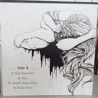 Hide Your Ghost (2xVINYL) | Near Mint- (NM-) Near Mint (NM) - FOLK / USED *NEAR MINT-*