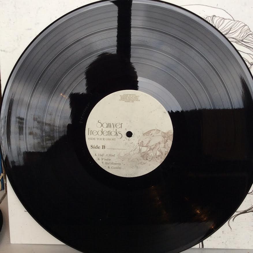 Hide Your Ghost (2xVINYL) | Near Mint- (NM-) Near Mint (NM) - FOLK / USED *NEAR MINT-*