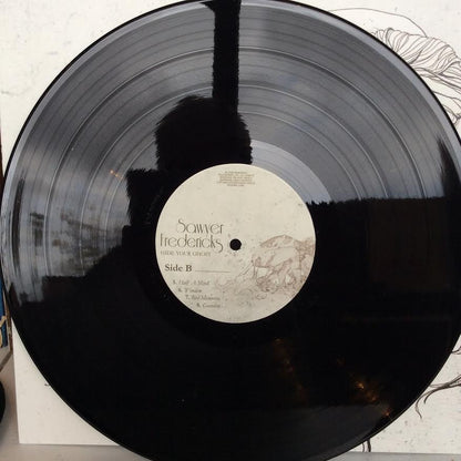 Hide Your Ghost (2xVINYL) | Near Mint- (NM-) Near Mint (NM) - FOLK / USED *NEAR MINT-*