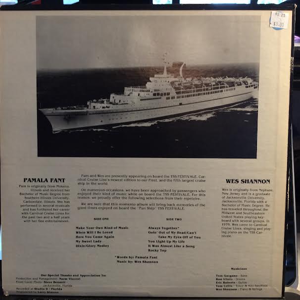 Make Their Own Kind Of Music (VINYL) *SIGNED* | Near Mint- (NM-) Excellent (EX) - FOLK / USED *NEAR MINT-*
