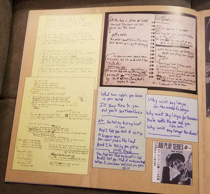 Travelin' Thru (The Bootleg Series Vol. 15 1967–1969)(3xVINYL) | Near Mint (NM or M-) Near Mint (NM or M-) - FOLK / USED *NEAR MINT+*