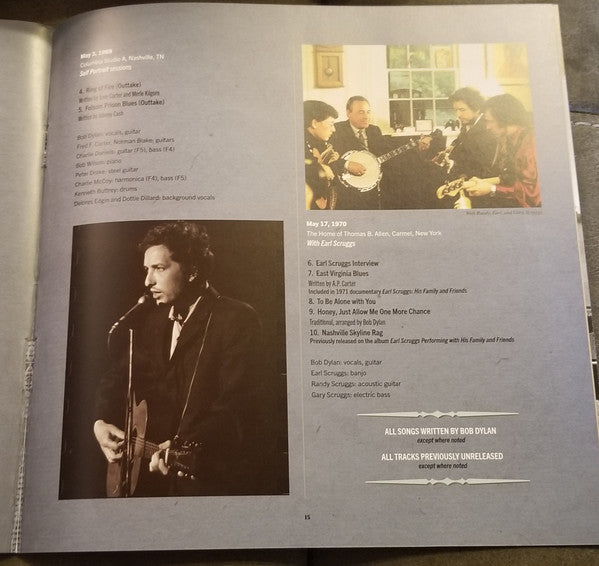 Travelin' Thru (The Bootleg Series Vol. 15 1967–1969)(3xVINYL) | Near Mint (NM or M-) Near Mint (NM or M-) - FOLK / USED *NEAR MINT+*