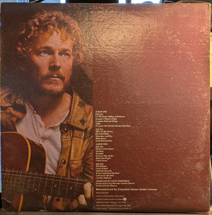 Gord's Gold (2xVINYL) | Near Mint (NM) Very Good Plus (VG+) - FOLK / USED *NEAR MINT-*