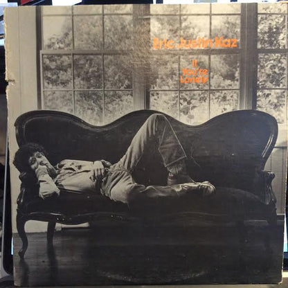 If You're Lonely (VINYL) | Near Mint- (NM-) Very Good Plus (VG+) - FOLK / USED *NEAR MINT-*