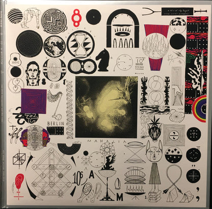 Bon Iver - 22, A Million (VINYL LP) | USED - FOLK / USED *NEAR MINT-*