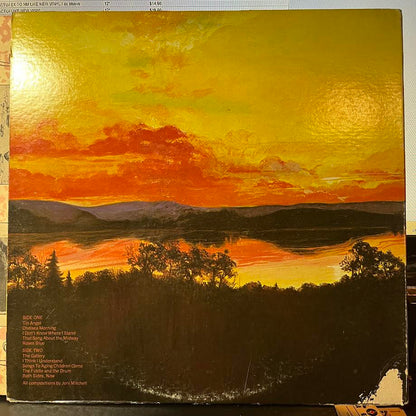 Clouds (VINYL) | Near Mint- (NM-) Very Good Plus Plus (VG++) - FOLK / USED *NEAR MINT-*