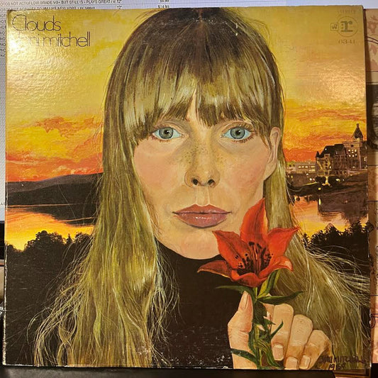 Clouds (VINYL) | Near Mint- (NM-) Very Good Plus Plus (VG++) - FOLK / USED *NEAR MINT-*