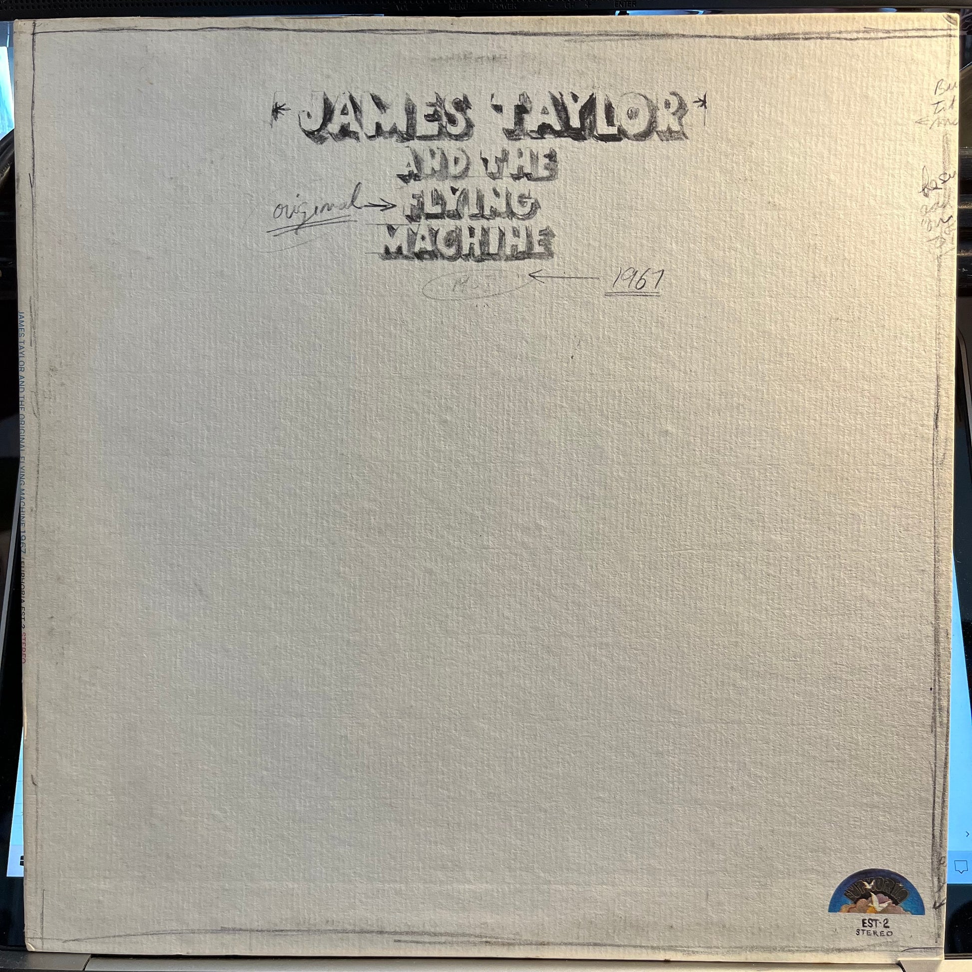 1967 (VINYL) | Near Mint- (NM-) Excellent+ (EX+) - FOLK / USED *NEAR MINT-*