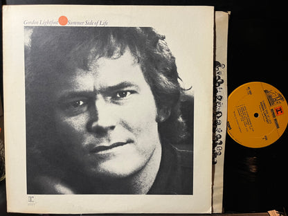 Gordon Lightfoot - Summer Side Of Life (VINYL) | Near Mint (NM or M-) Near Mint- (NM-) - FOLK / USED *NEAR MINT-*