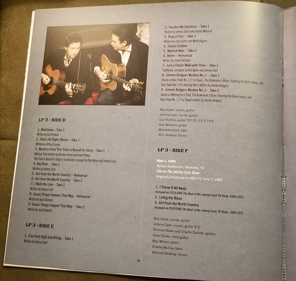 Travelin' Thru (The Bootleg Series Vol. 15 1967–1969)(3xVINYL) | Near Mint (NM or M-) Near Mint (NM or M-) - FOLK / USED *NEAR MINT+*