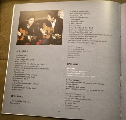 Travelin' Thru (The Bootleg Series Vol. 15 1967–1969)(3xVINYL) | Near Mint (NM or M-) Near Mint (NM or M-) - FOLK / USED *NEAR MINT+*