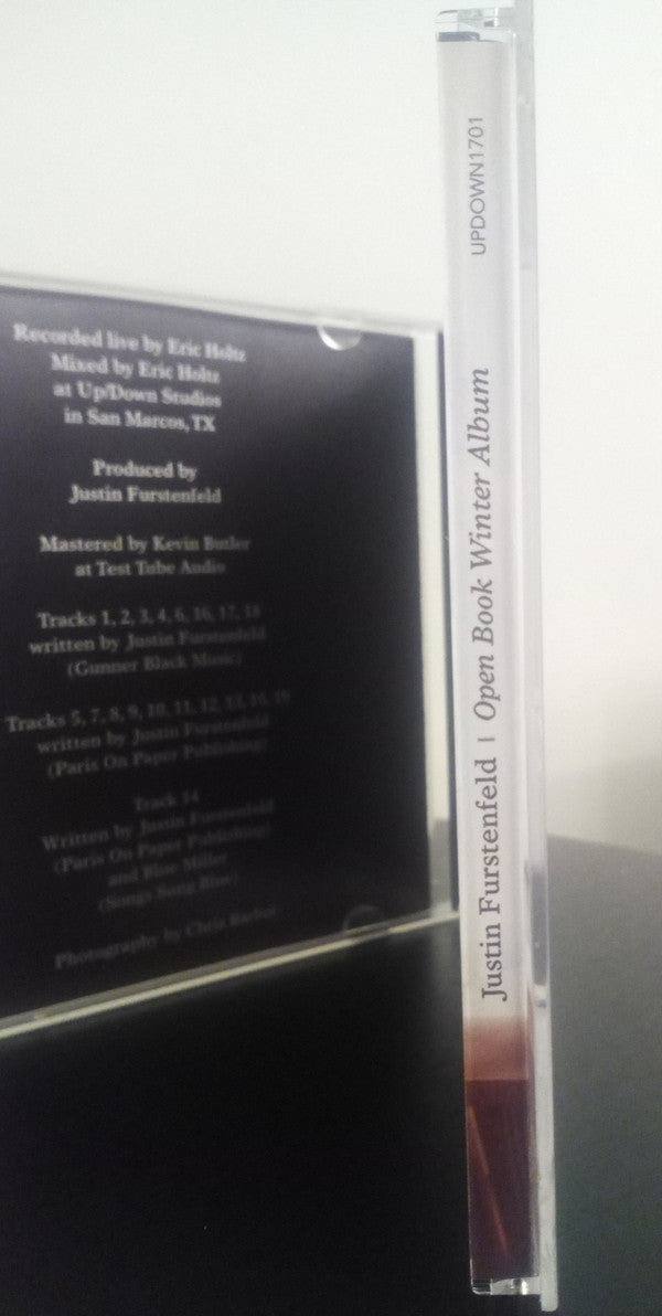 Open Book Winter Album | Near Mint (NM) Near Mint (NM)